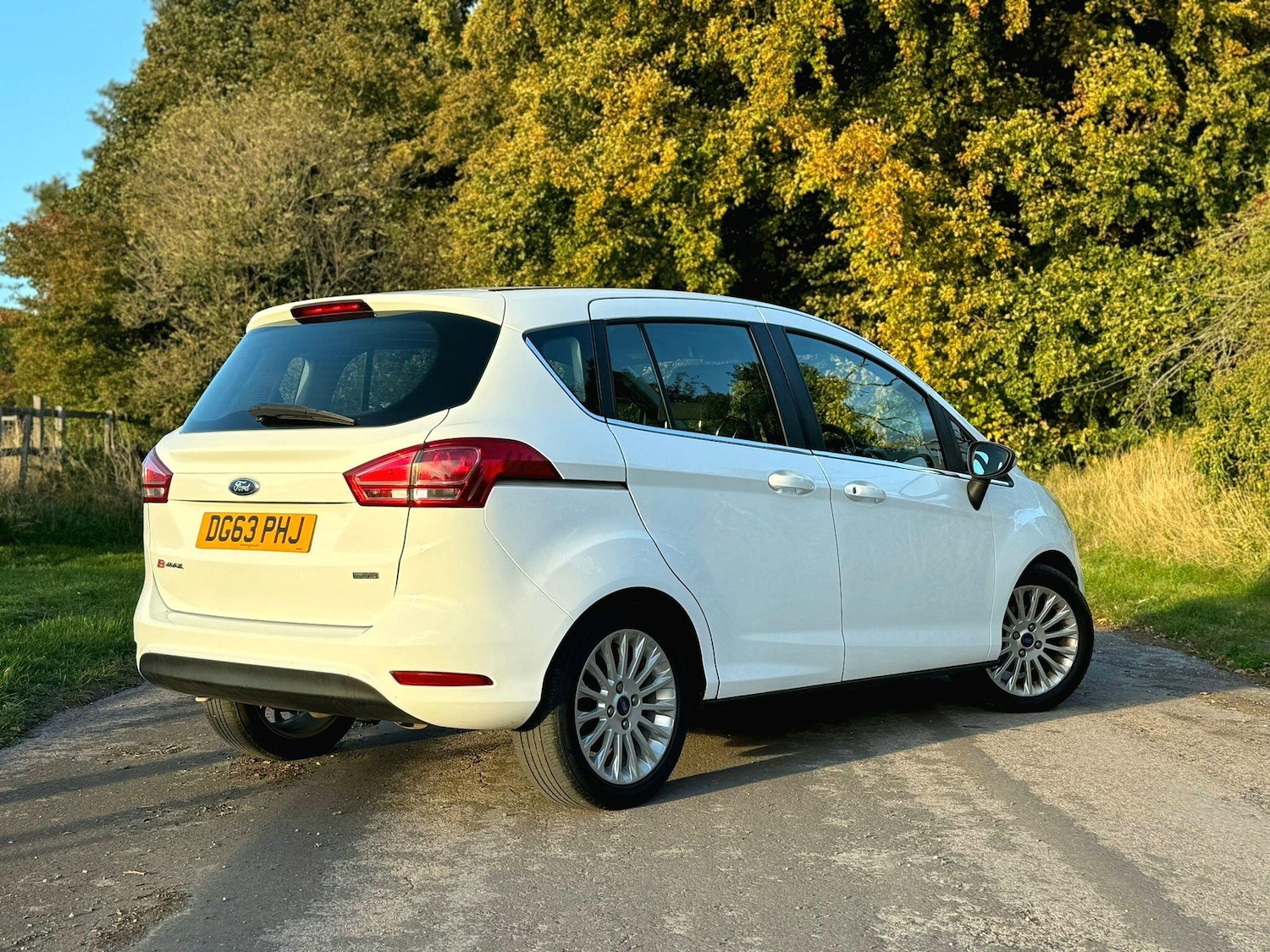 Used Ford B-MAX 2013 for sale - 76095142: Photo 5