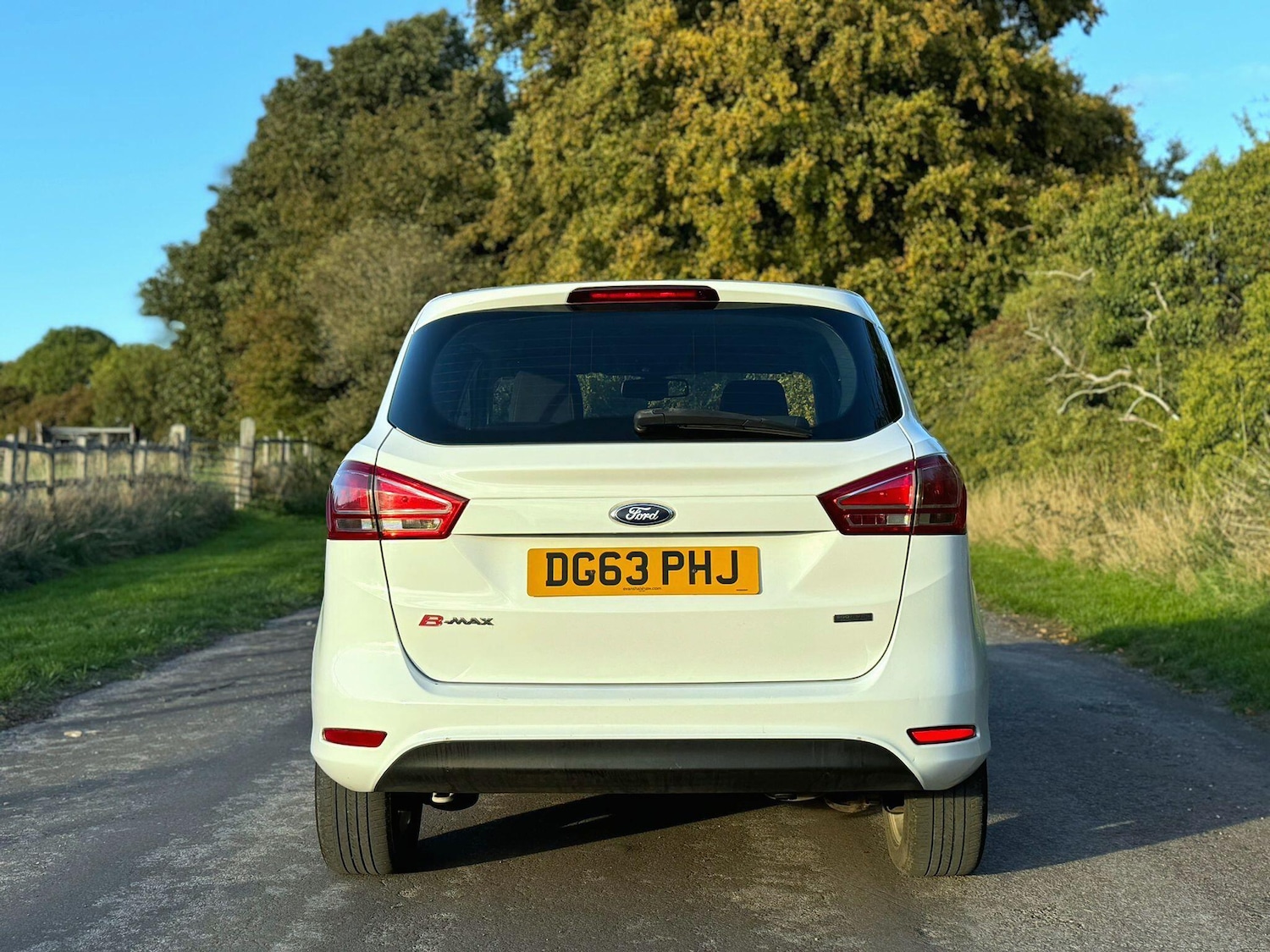 Used Ford B-MAX 2013 for sale - 76095142: Photo 6