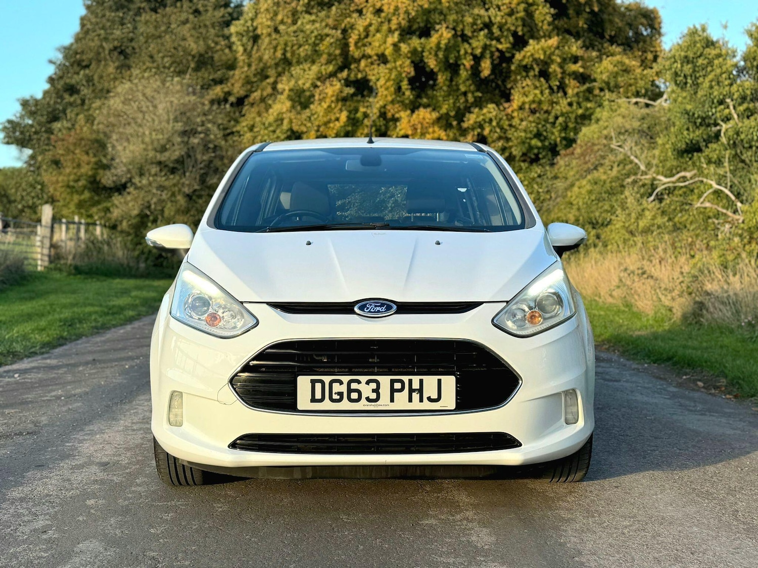 Used Ford B-MAX 2013 for sale - 76095142: Photo 7