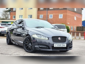 Used Jaguar XF 2015 for sale - 78683180: Photo