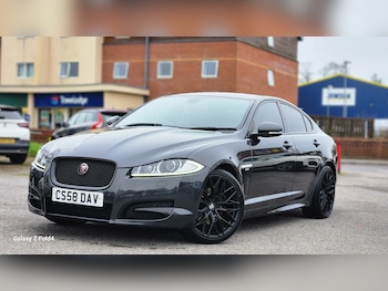 Used Jaguar XF 2015 for sale - 78683180: Photo