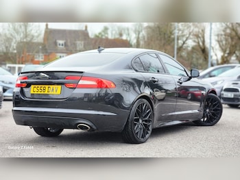 Used Jaguar XF 2015 for sale - 78683180: Photo