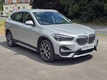 2020 (70) - 2.0 18d xLine Auto xDrive Euro 6 (s/s) 5dr