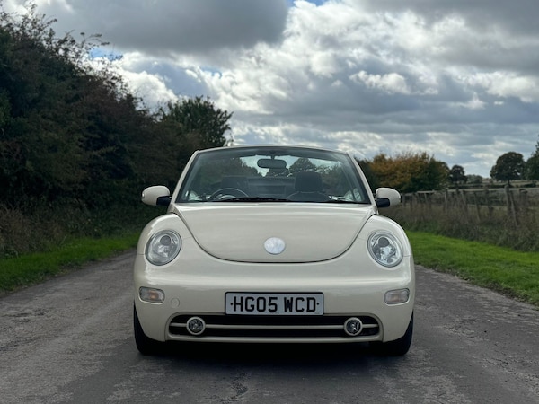 Used Volkswagen Beetle 2005 for sale - 76032011: Photo 13