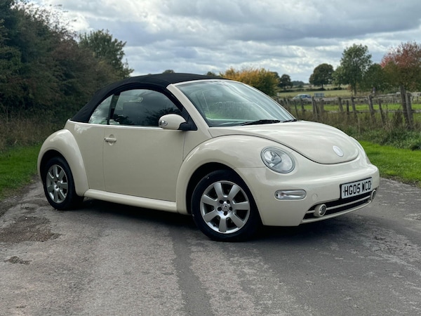 Used Volkswagen Beetle 2005 for sale - 76032011: Photo 1