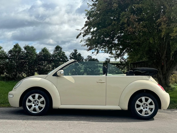 Used Volkswagen Beetle 2005 for sale - 76032011: Photo 6