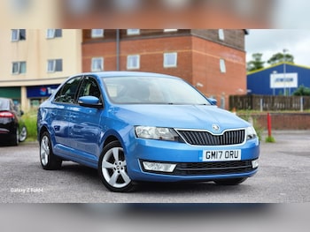 Used Skoda Rapid 2017 for sale - 78789372: Photo