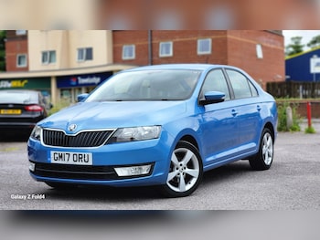 Used Skoda Rapid 2017 for sale - 78789372: Photo