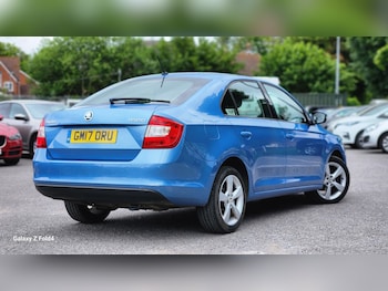 Used Skoda Rapid 2017 for sale - 78789372: Photo
