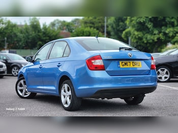 Used Skoda Rapid 2017 for sale - 78789372: Photo