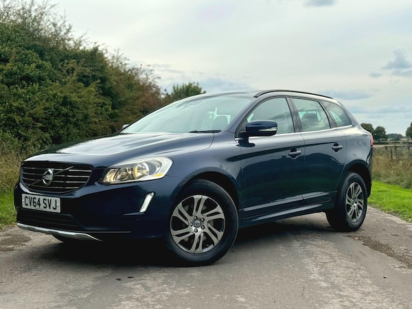 Used Volvo XC60 2014 for sale - 76084862: Photo 2