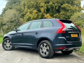 Used Volvo XC60 2014 for sale - 76084862: Photo