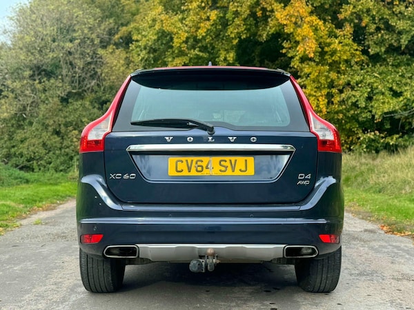 Used Volvo XC60 2014 for sale - 76084862: Photo 8