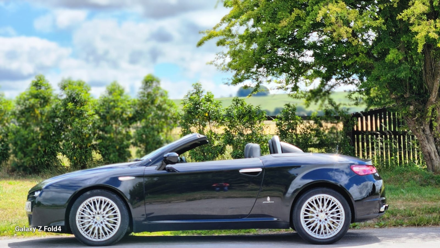 Used Alfa Romeo Spider 2007 for sale - 77236218: Photo 10