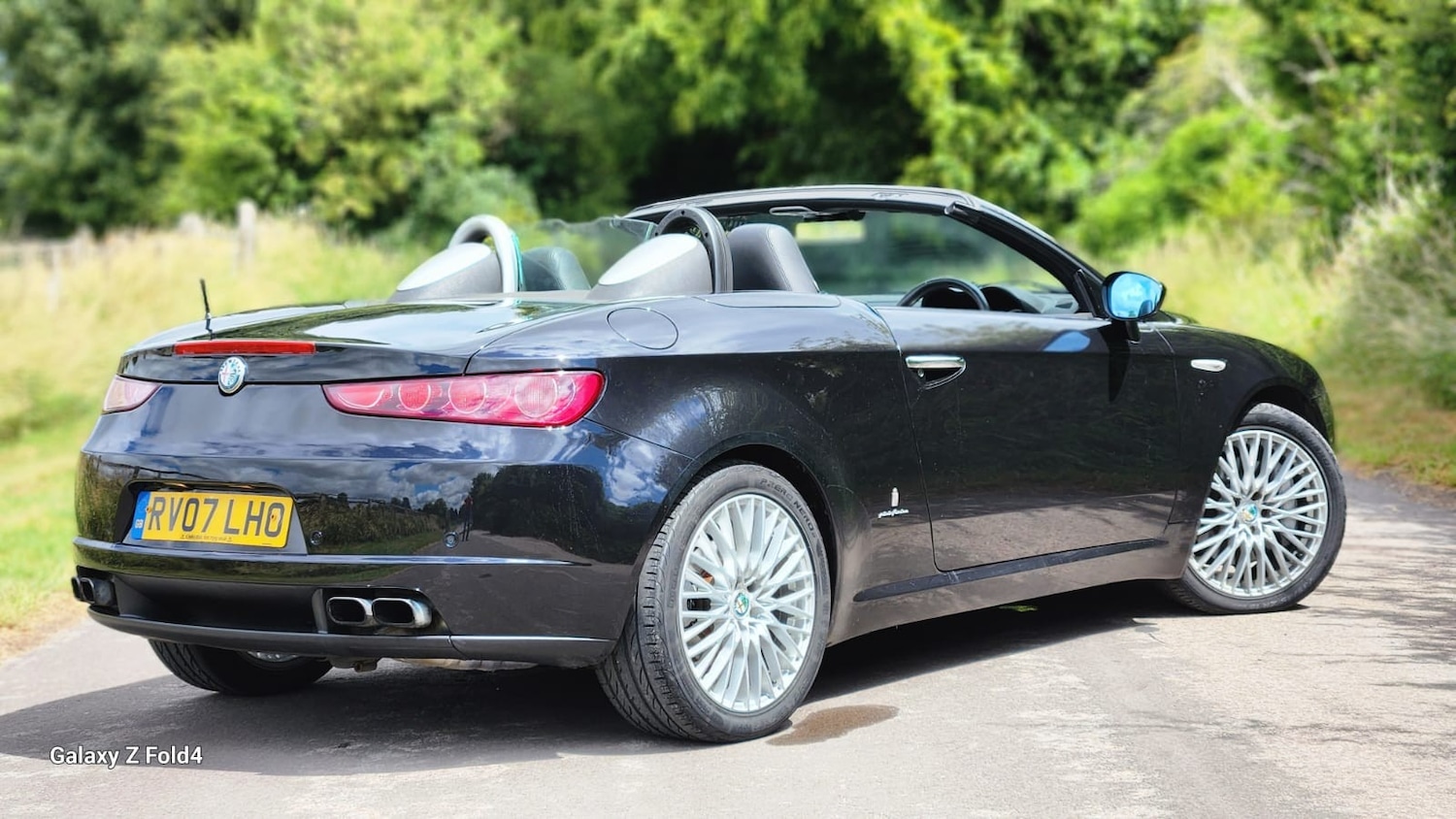 Used Alfa Romeo Spider 2007 for sale - 77236218: Photo 11