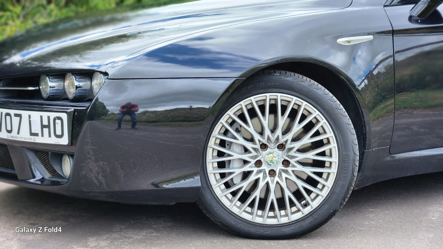 Used Alfa Romeo Spider 2007 for sale - 77236218: Photo 12