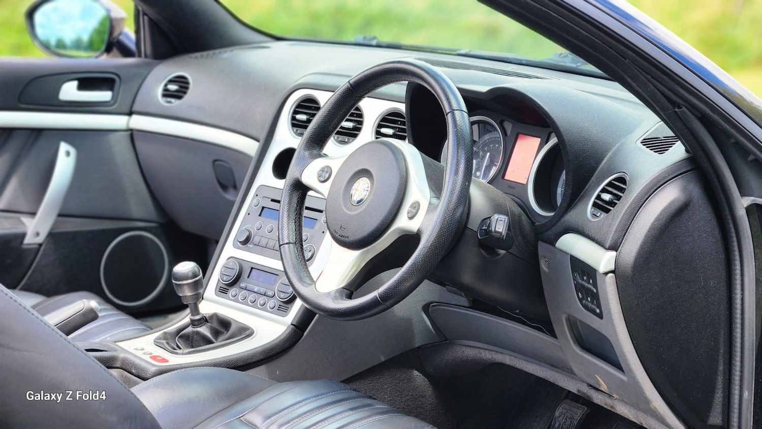 Used Alfa Romeo Spider 2007 for sale - 77236218: Photo 18