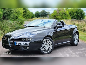 Used Alfa Romeo Spider 2007 for sale - 77236218: Photo