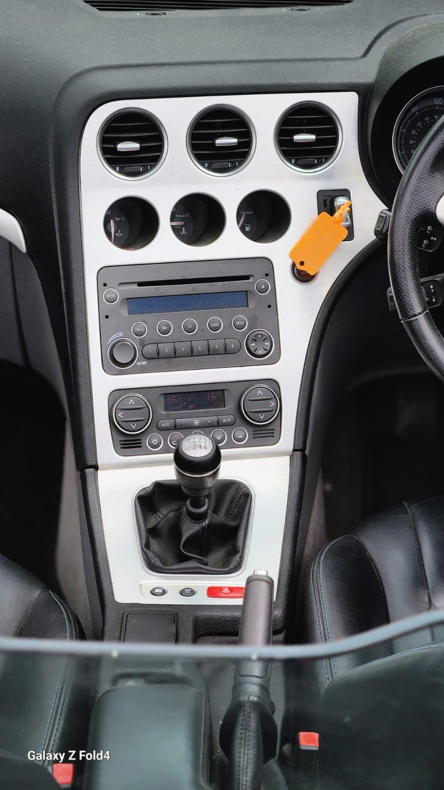 Used Alfa Romeo Spider 2007 for sale - 77236218: Photo 20