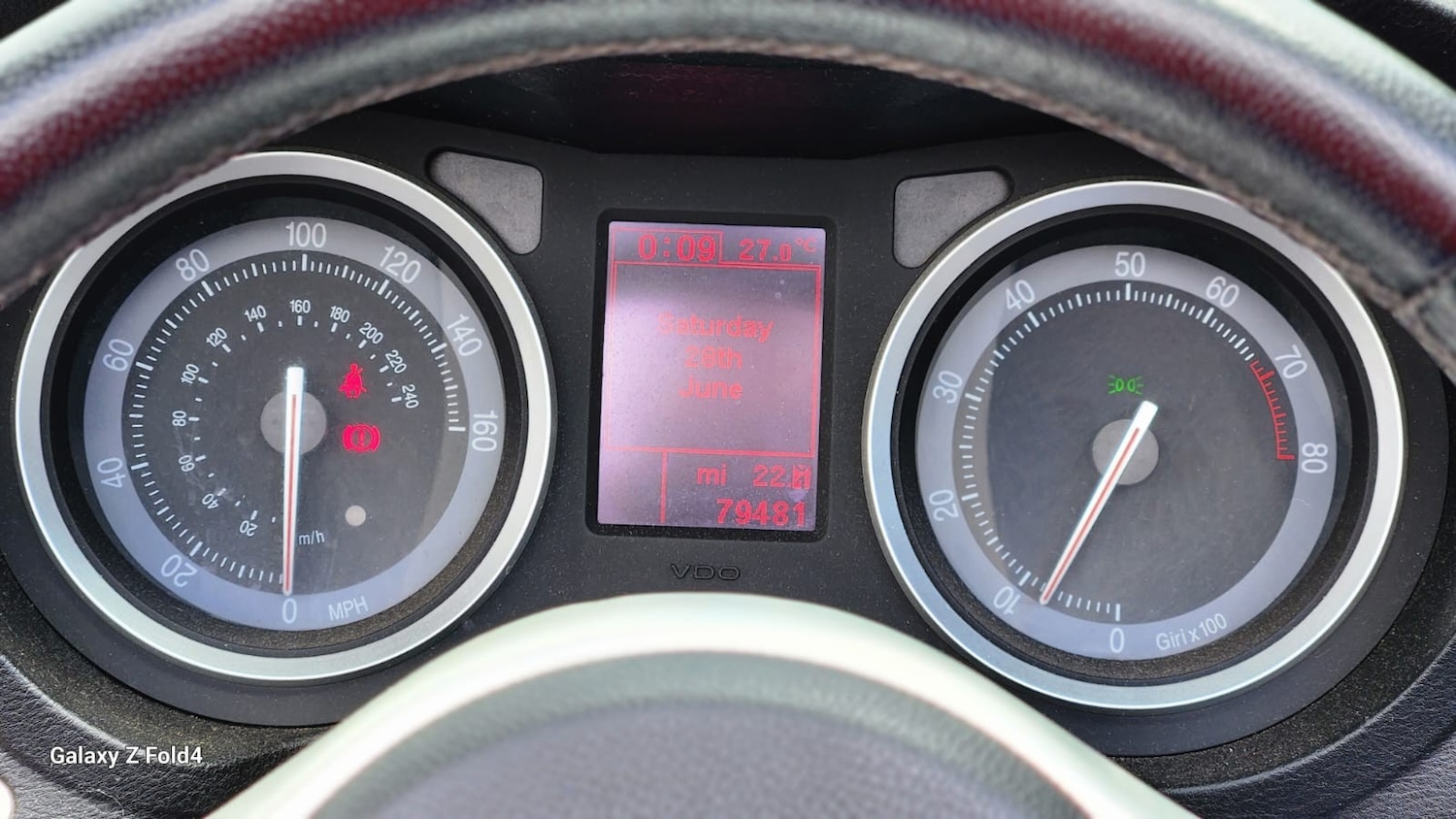 Used Alfa Romeo Spider 2007 for sale - 77236218: Photo 22