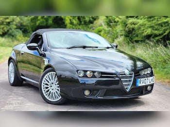 Used Alfa Romeo Spider 2007 for sale - 77236218: Photo