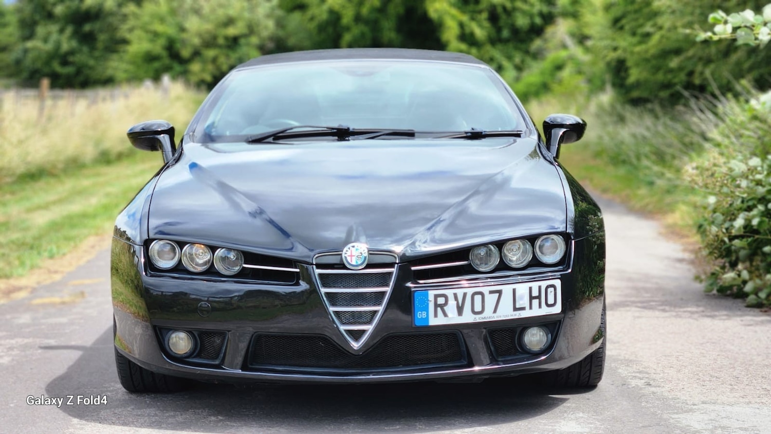 Used Alfa Romeo Spider 2007 for sale - 77236218: Photo 3