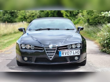 Used Alfa Romeo Spider 2007 for sale - 77236218: Photo