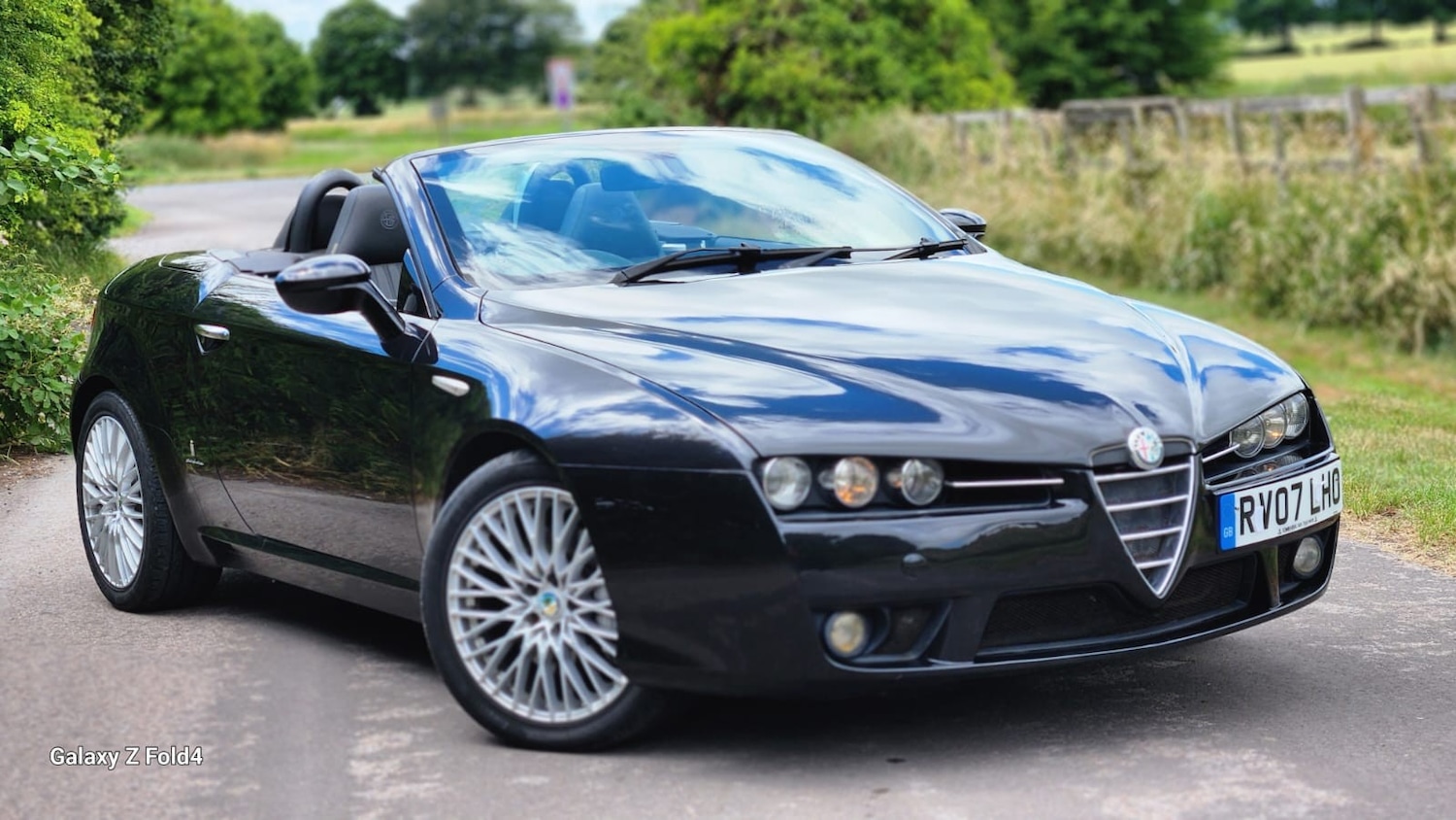 Used Alfa Romeo Spider 2007 for sale - 77236218: Photo 7