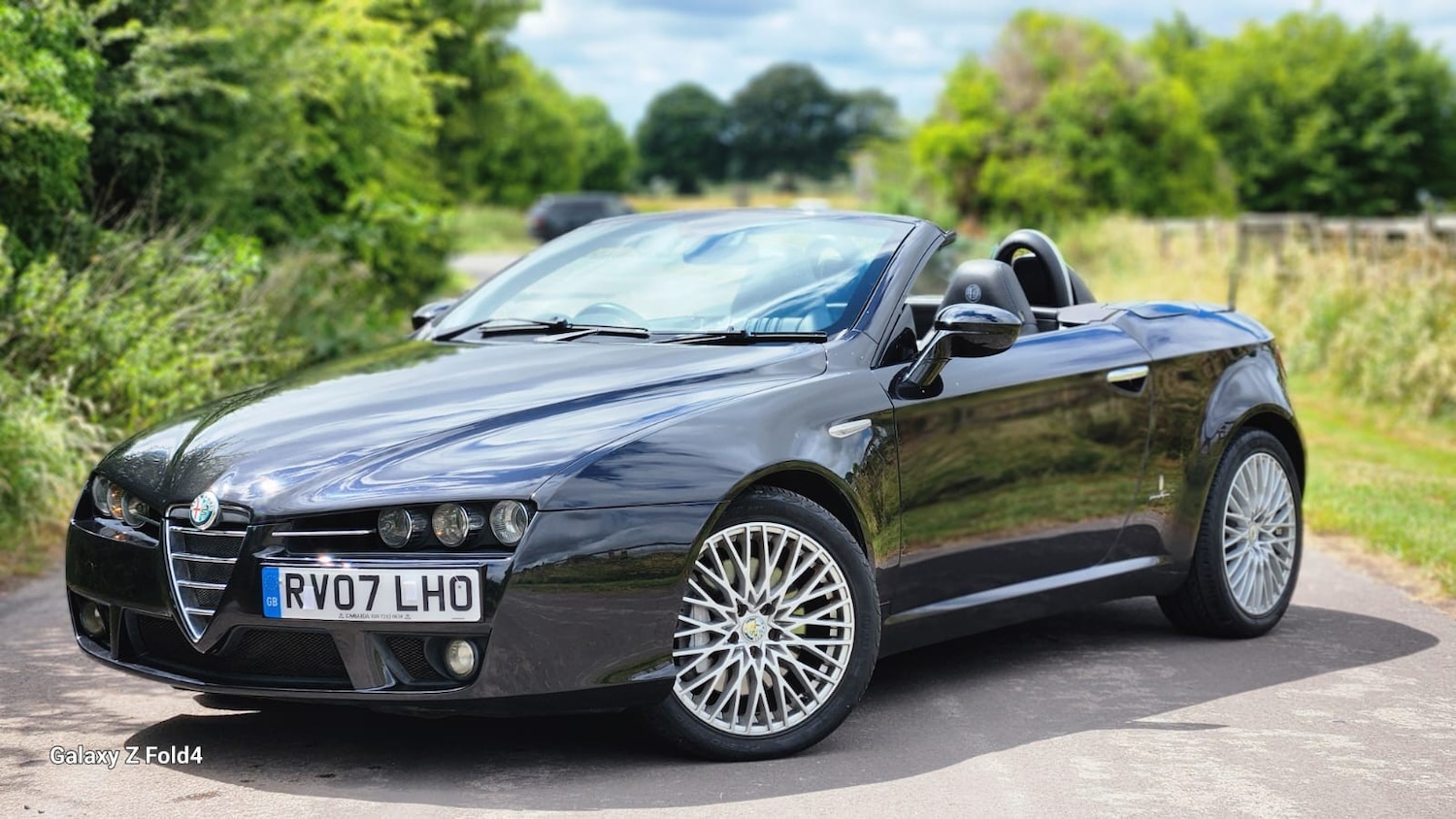 Used Alfa Romeo Spider 2007 for sale - 77236218: Photo 8