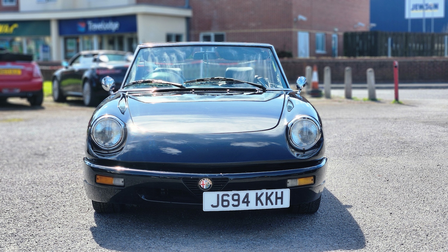 Used Alfa Romeo Spider 1997 for sale - 78145742: Photo 10
