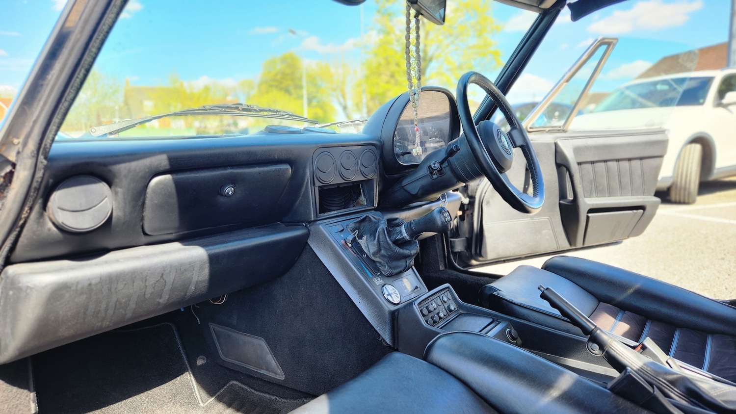 Used Alfa Romeo Spider 1997 for sale - 78145742: Photo 12