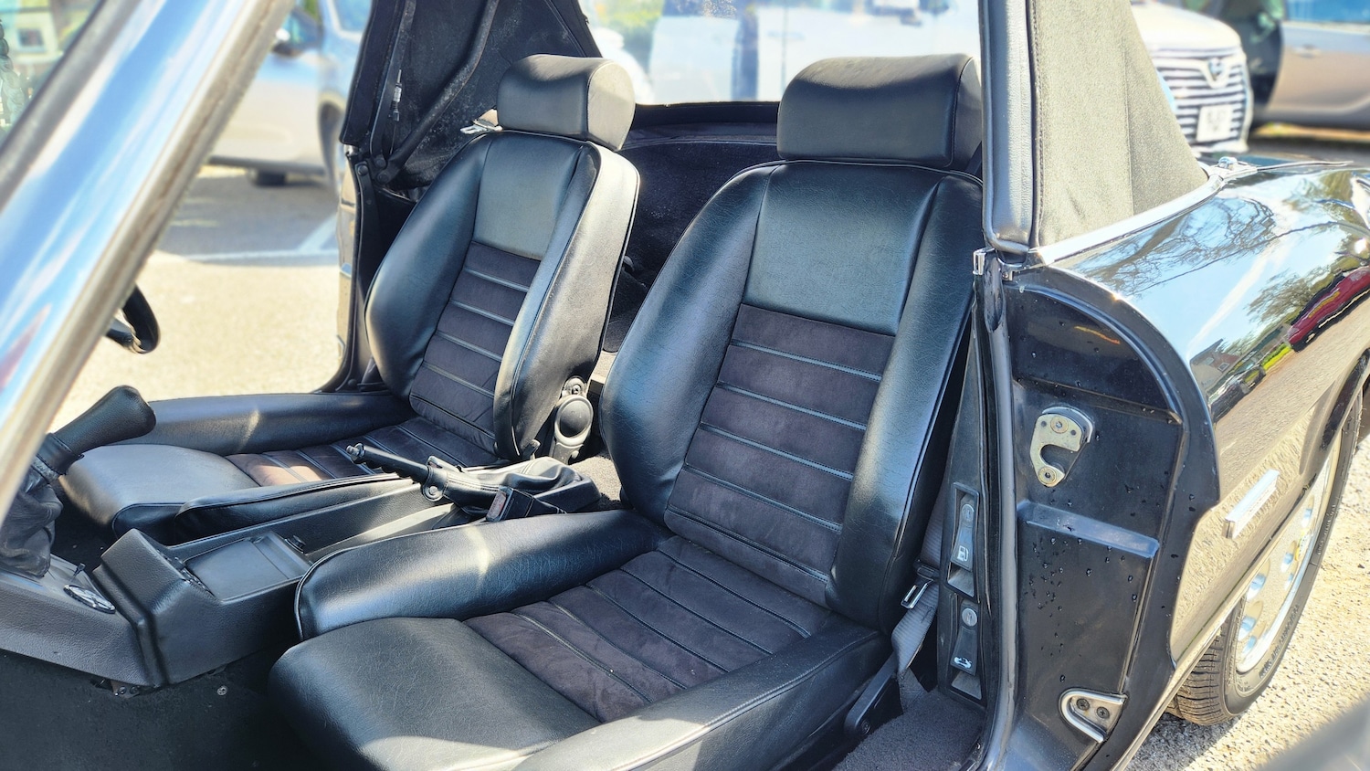 Used Alfa Romeo Spider 1997 for sale - 78145742: Photo 13