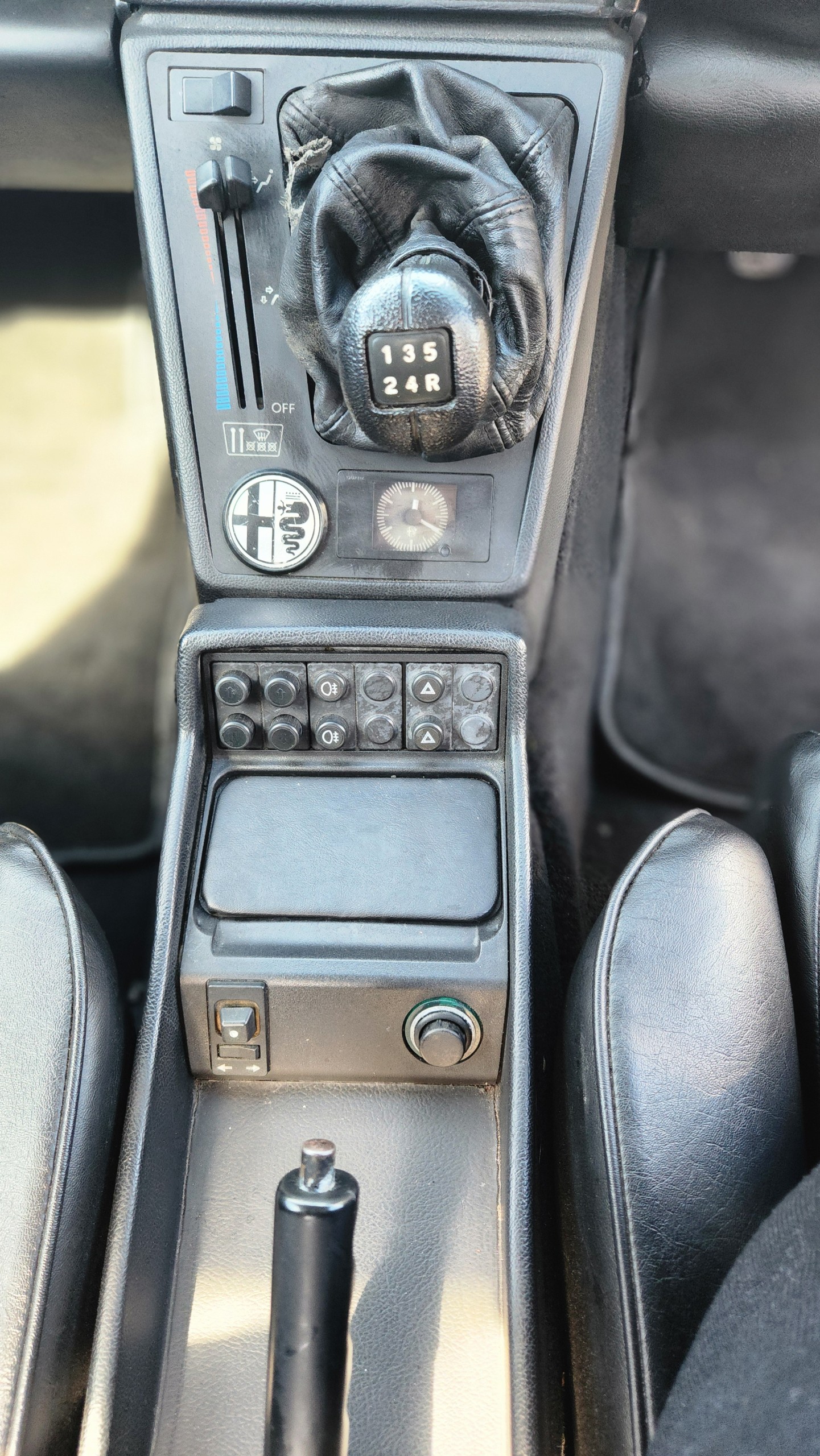 Used Alfa Romeo Spider 1997 for sale - 78145742: Photo 14