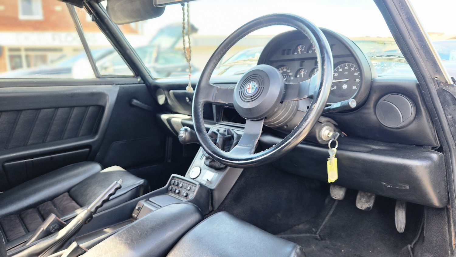 Used Alfa Romeo Spider 1997 for sale - 78145742: Photo 16