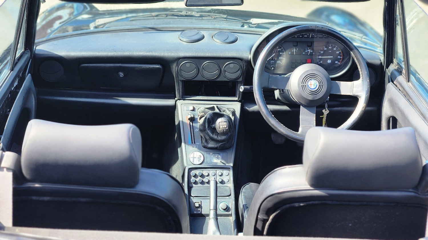 Used Alfa Romeo Spider 1997 for sale - 78145742: Photo 20