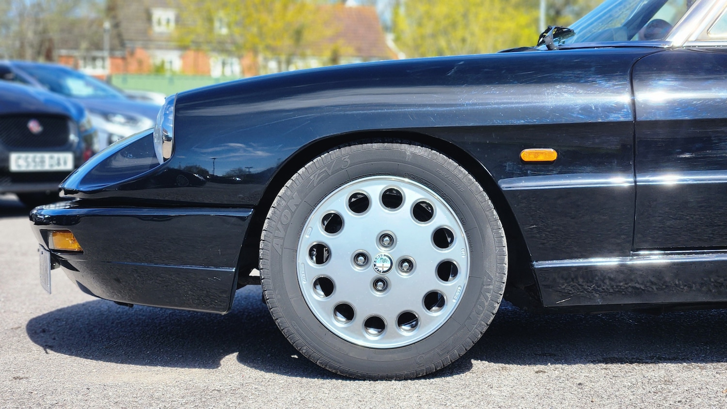 Used Alfa Romeo Spider 1997 for sale - 78145742: Photo 22