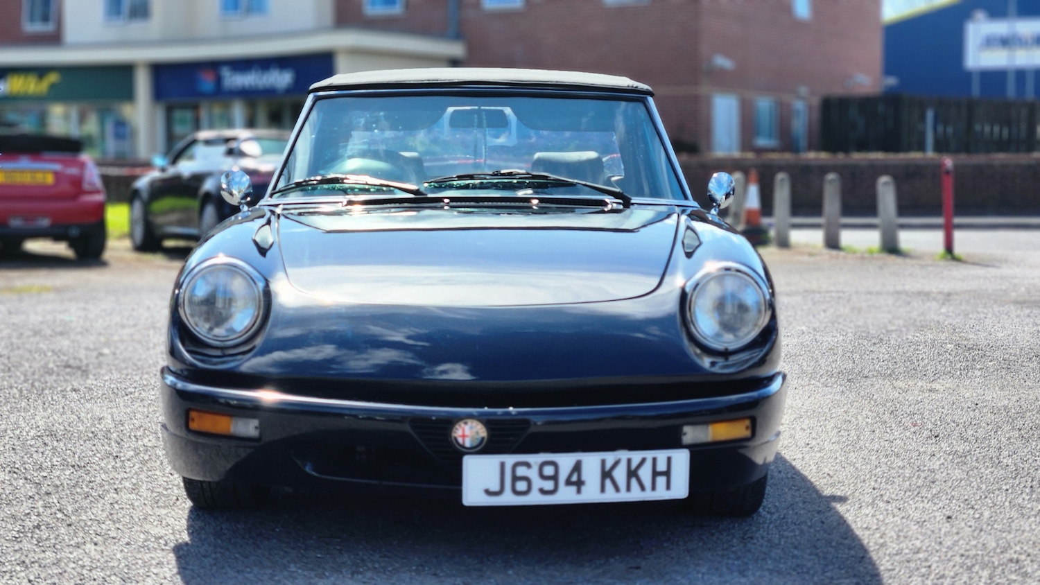 Used Alfa Romeo Spider 1997 for sale - 78145742: Photo 7