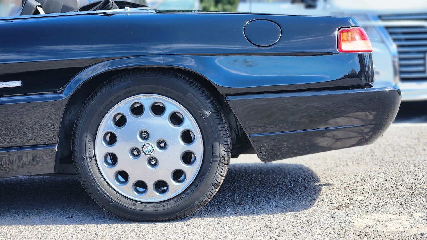 Used Alfa Romeo Spider 1997 for sale - 78145742: Photo 9