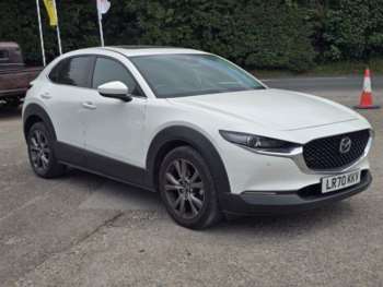 2020 (70) - 2.0 SKYACTIV-X MHEV Sport Lux Auto Euro 6 (s/s) 5dr
