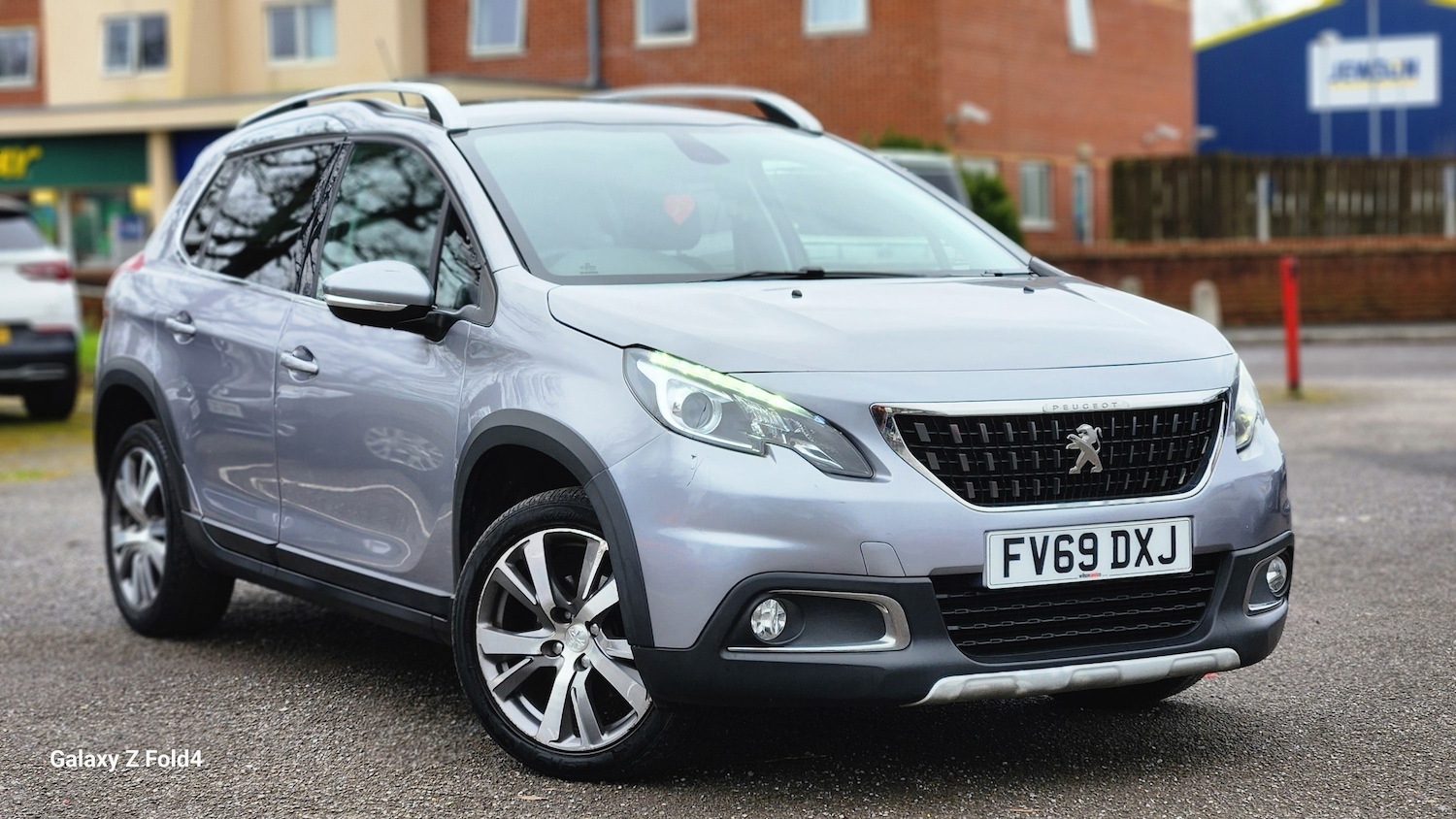 Used Peugeot 2008 2019 for sale - 77631388: Photo 1