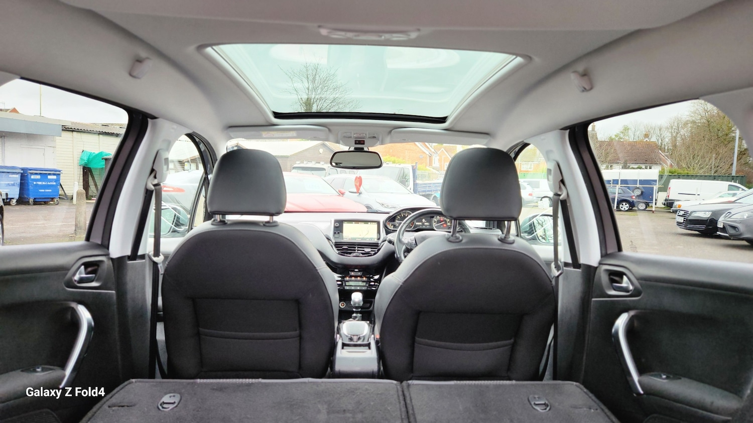 Used Peugeot 2008 2019 for sale - 77631388: Photo 17