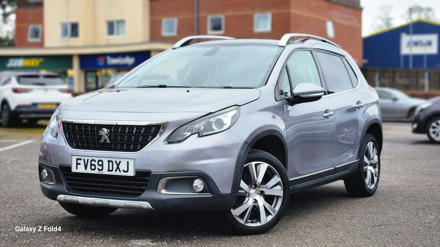 Used Peugeot 2008 2019 for sale - 77631388: Photo 2