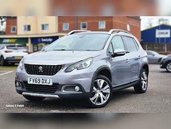 Used Peugeot 2008 2019 for sale - 77631388: Photo