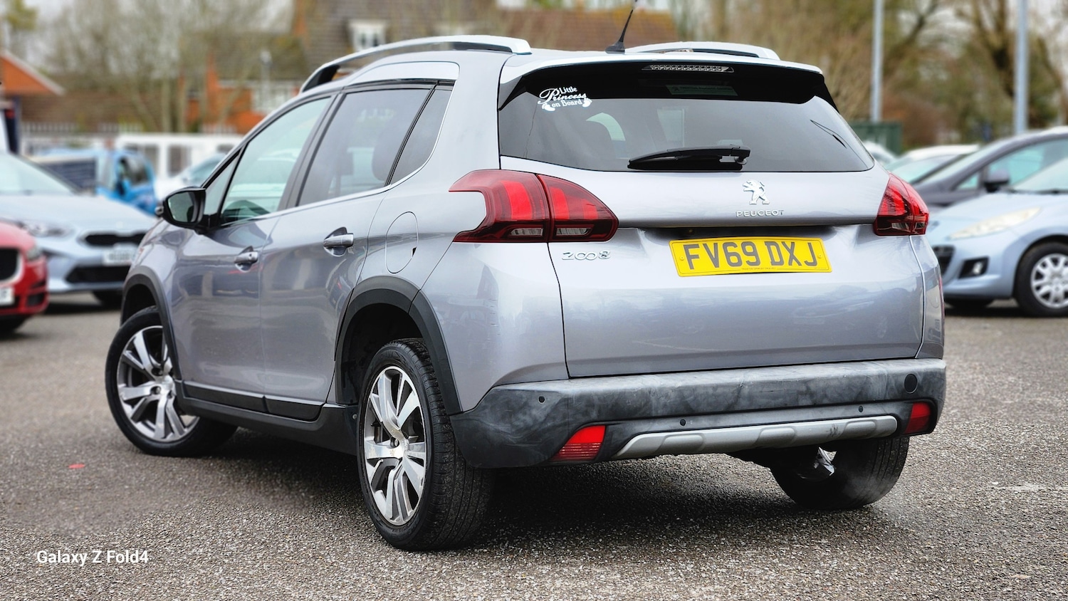 Used Peugeot 2008 2019 for sale - 77631388: Photo 3