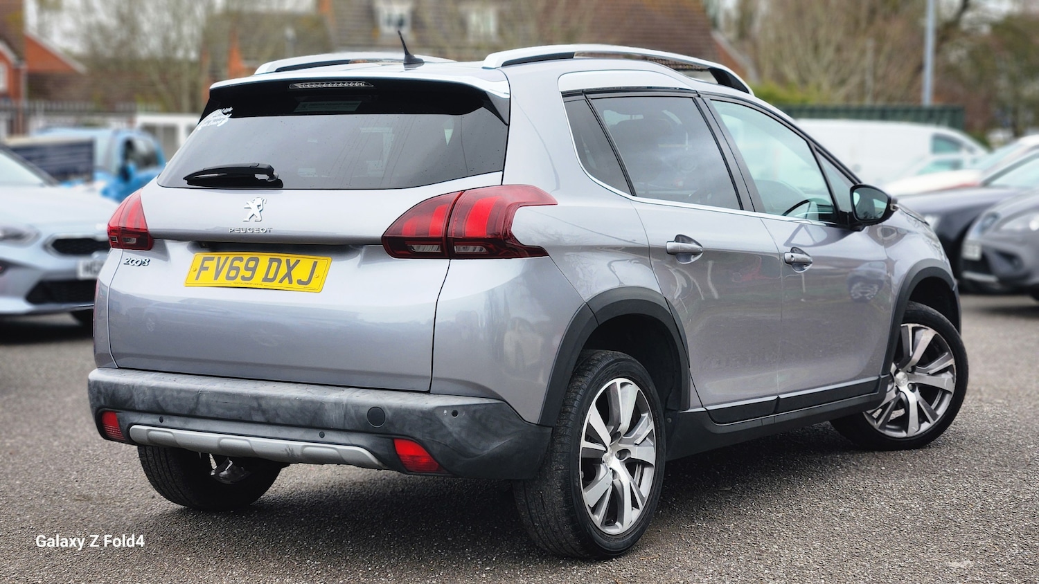 Used Peugeot 2008 2019 for sale - 77631388: Photo 4