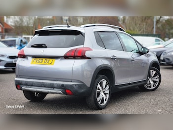 Used Peugeot 2008 2019 for sale - 77631388: Photo
