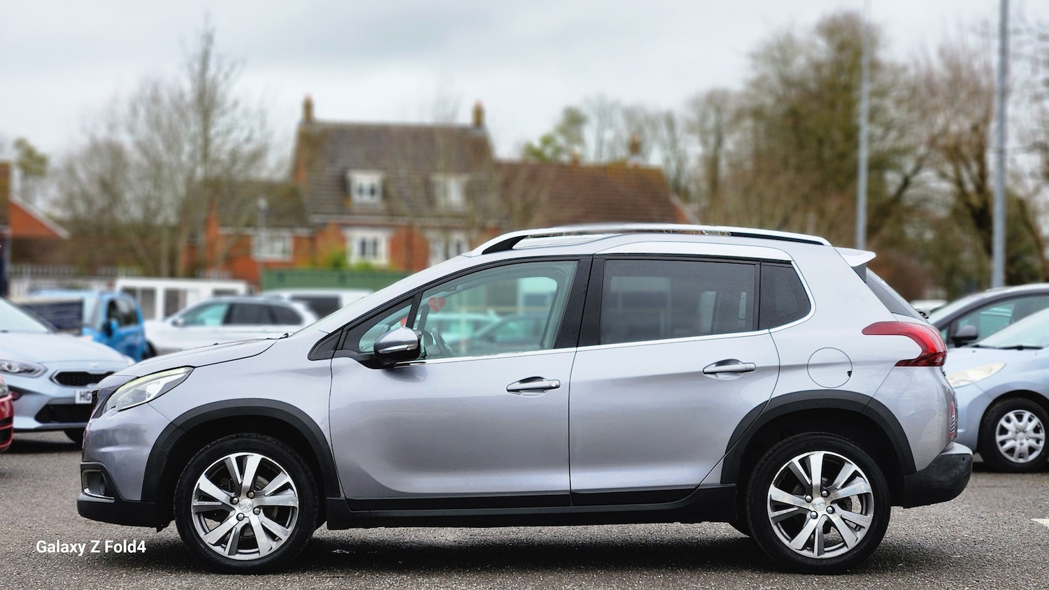 Used Peugeot 2008 2019 for sale - 77631388: Photo 5