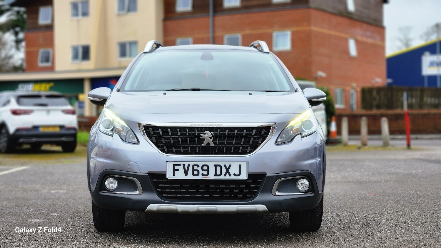 Used Peugeot 2008 2019 for sale - 77631388: Photo 7