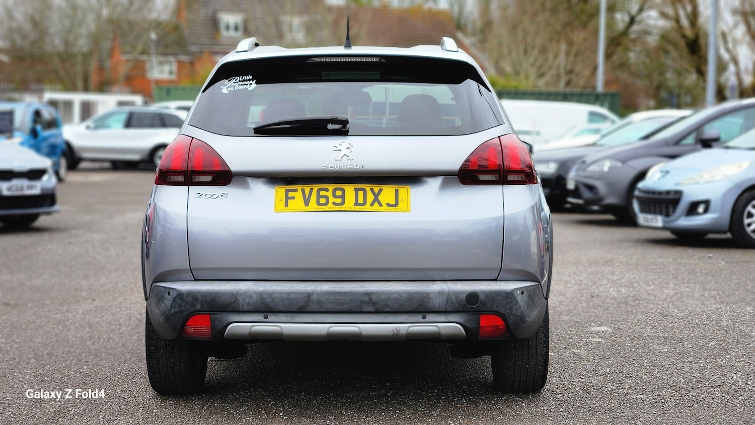 Used Peugeot 2008 2019 for sale - 77631388: Photo 8