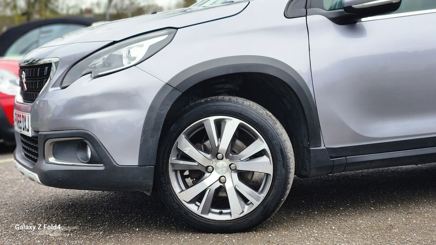 Used Peugeot 2008 2019 for sale - 77631388: Photo 9